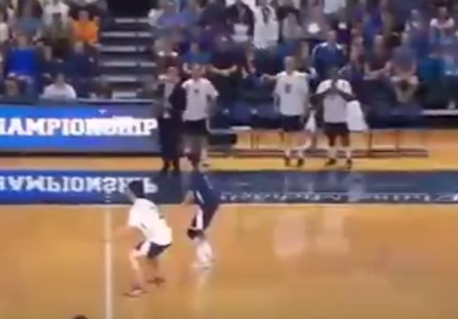 Tarihin En İlginç Voleybol Maçı