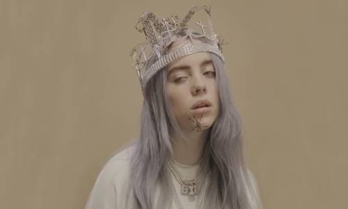 Billie Eilish - You Should See Me İn A Crown