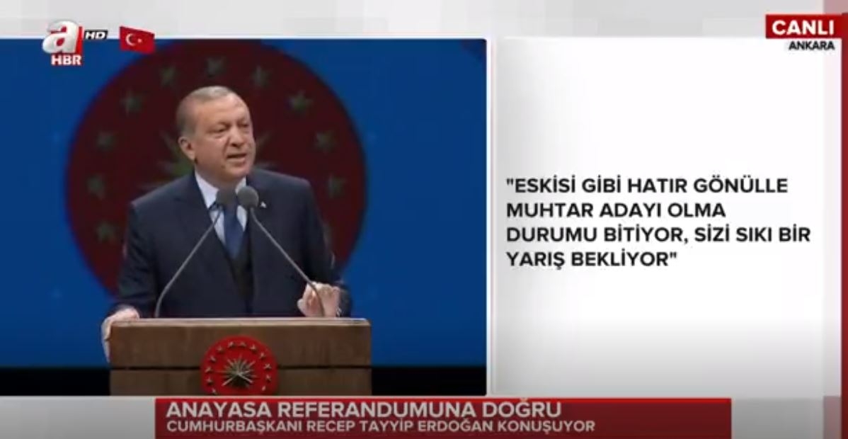  Erdoğan'dan 2 Büyük Müjde