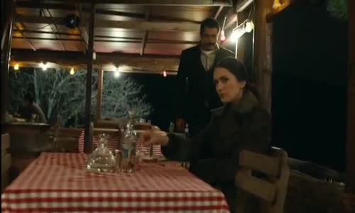 Karadayı 25.Bölüm Feride Mahir Sahnesi
