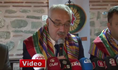 Tatlıoğlu- 500 bin Türkmen Varlığını Yok Saymaya Çalışıyorlar