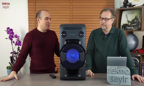 SONY MHC-V11 Ses Sistemi İncelemesi