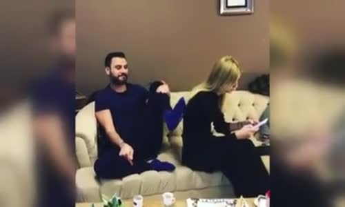 Alişan'ın Çağla Şıkel'i Çıldırtması