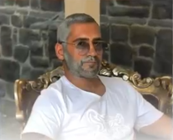 Ümit Karan Yeni İmajı İle Yine Olay Oldu