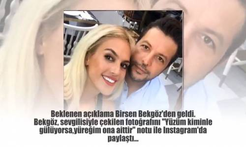 Aşkını Bu Fotoğrafla İIlan Etti