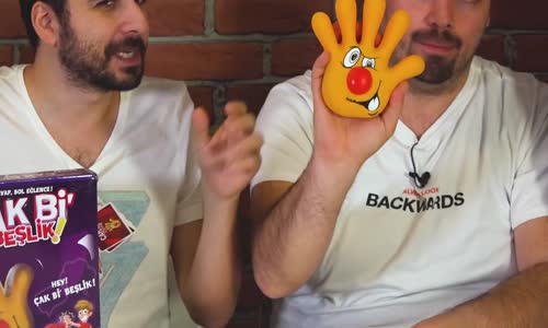 Çak Bi' Beşlik Oynadık - Gerilim + Eğlence