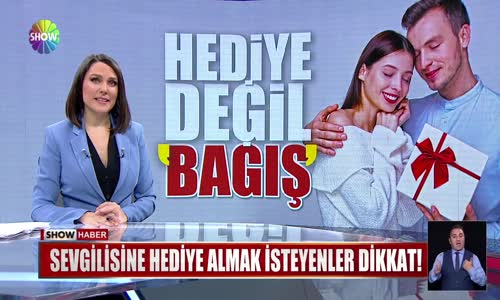 Verilen hediye istenir mi?