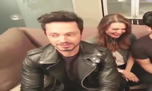 Aslı Enver Murat Boz Sami̇mi̇ Röportajı