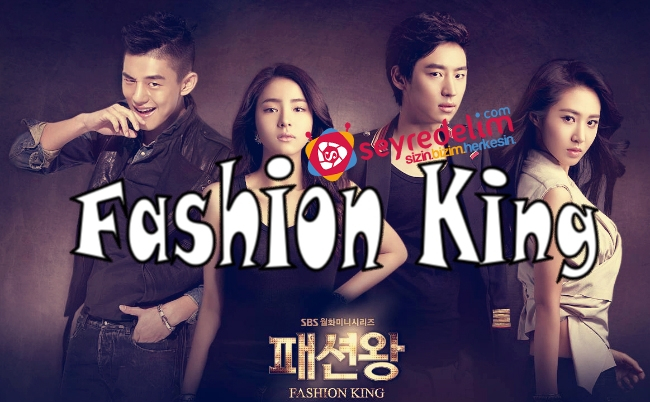 Fashion King 8. Bölüm İzle