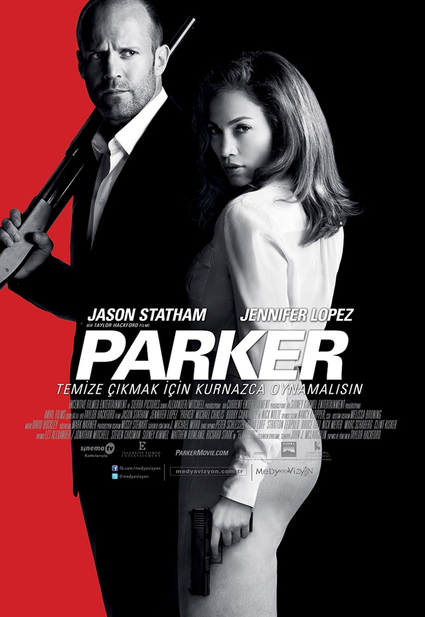 Parker Film İzle