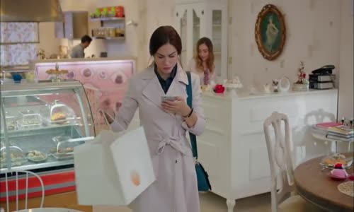 Çilek Kokusu 18. Bölüm  Onun Kalbinde Ben Varım