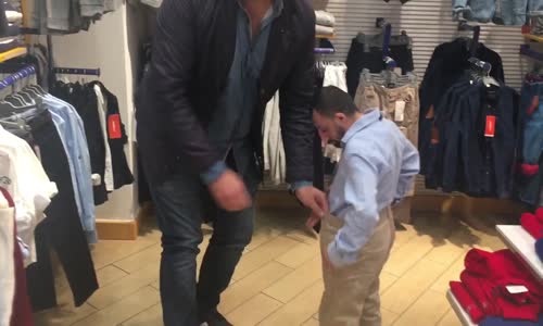 Köksal baba Süleyman'ı Affetti Ama