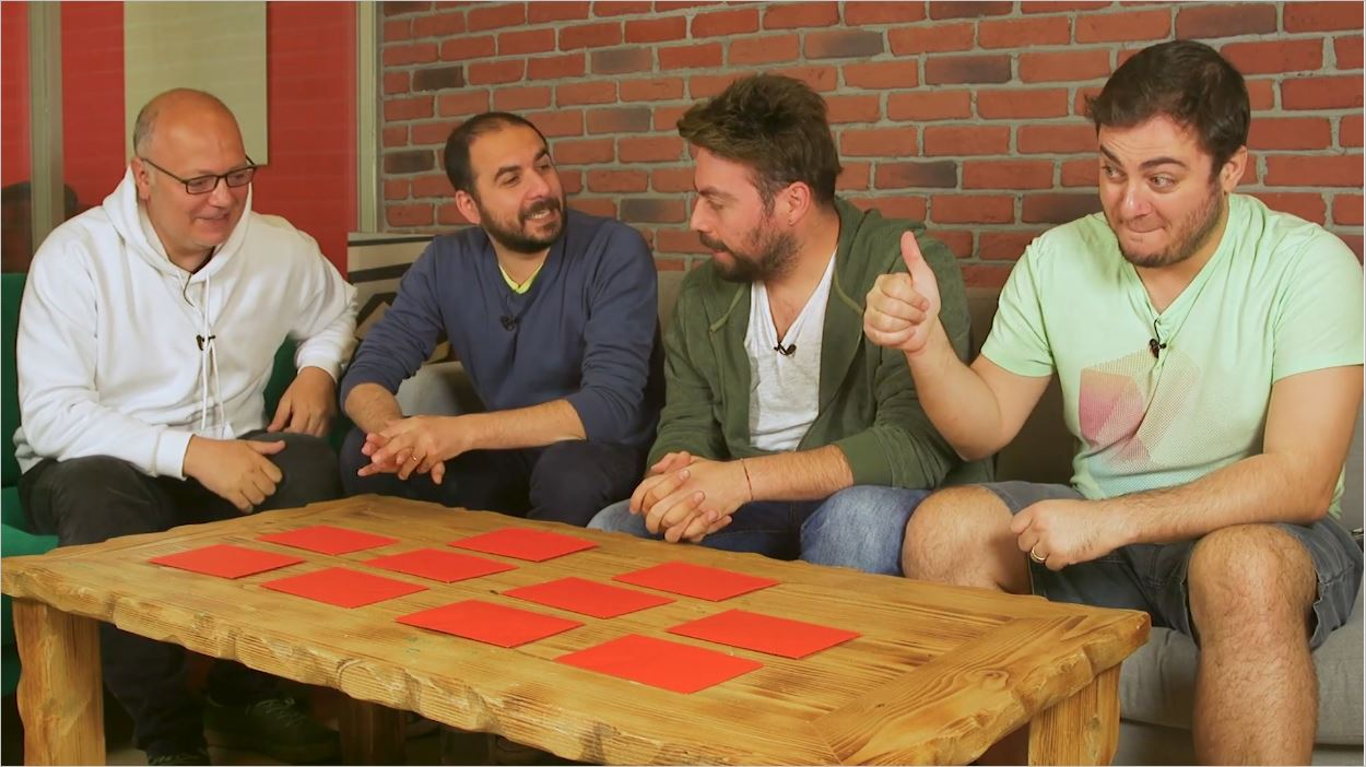 Serdar'a En İyi Hediyeyi Kim Alacak - Yapyap