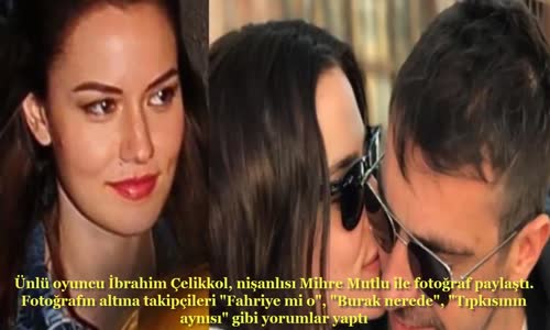 Mihre Mutlu'nun Fahriye Evcen'e Benzerliği Şaşırtıyor!! 