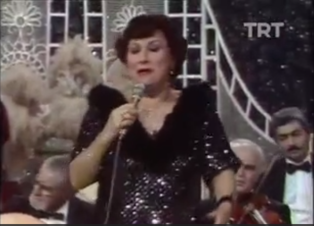 Müzeyyen Senar-Hayal Deryasına Ben Bazı Bazı 