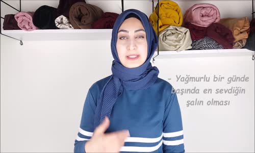 Ayşenur Yaylalı Başörtü Kullananların Karşılaştığı 10 Durum