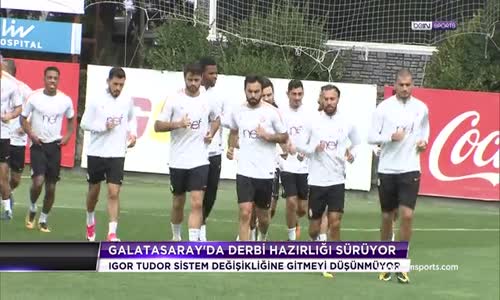 Galatasaray'da Son Formaya 3 Aday Var 
