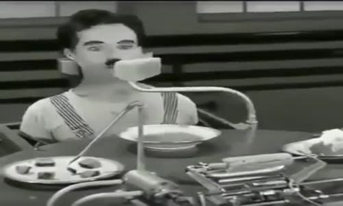 Otomasyonun Charlie Chaplin zamanında ilk denemeleri