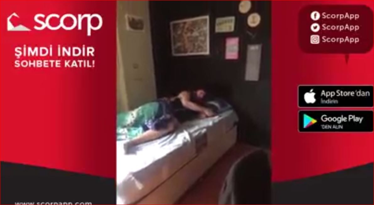 Uyandıktan Sonraki İlk Cümle - Scorp