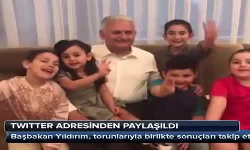 Binali Yıldırım Evet Çıkınca Bu Videoyu Paylaştı