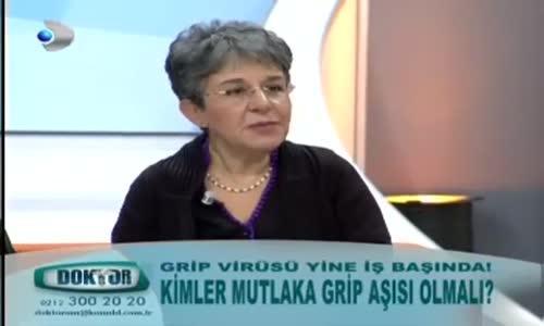 Kimler Mutlaka Grip Aşısı Olmalı
