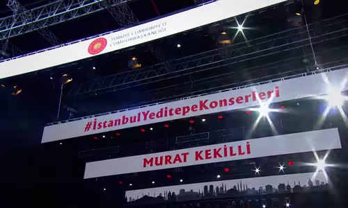 Murat Kekilli & Merve Özbey - İstanbul Yeditepe Konserleri