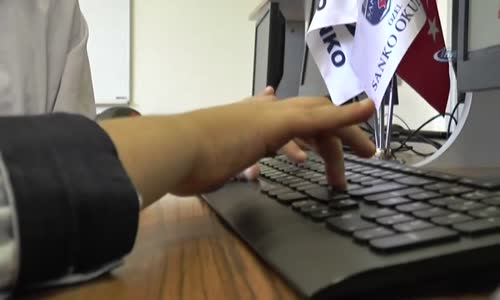 Dünya Hızlı Yazma Şampiyonu Minik Berke Oldu