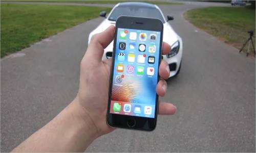 Iphone 6 Vs Araba Hasarına Karşı Sağlamlığı #10