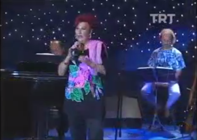 Müzeyyen Senar-Kapıldım Gidiyorum 