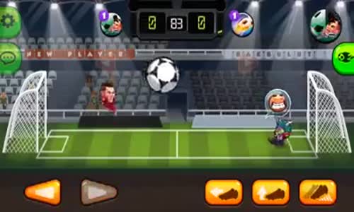 Online Kafa Topu 2 Tanıtım Videosu