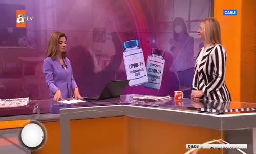 Çocuklar ve Korona virüs aşısı 