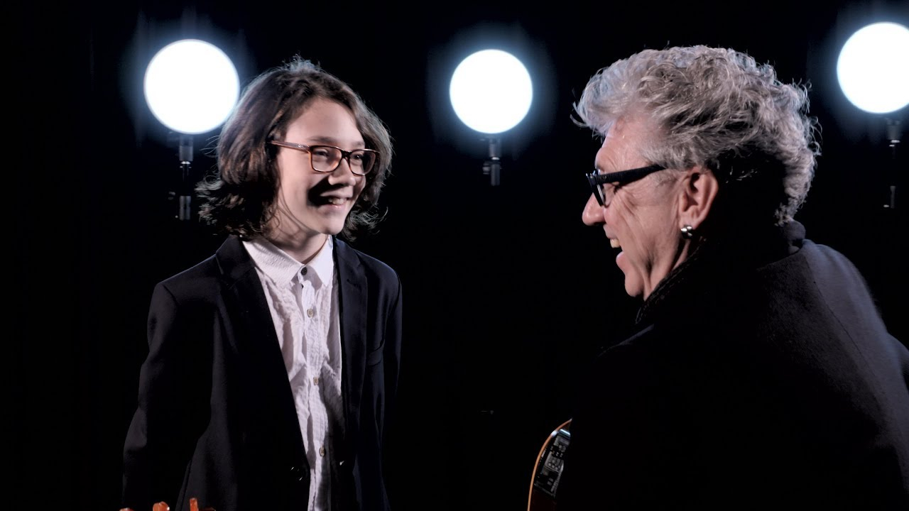 GÜZEL GÜNLER GÖRECEĞİZ - Eren Joseph Dwyer & Paul Dwyer