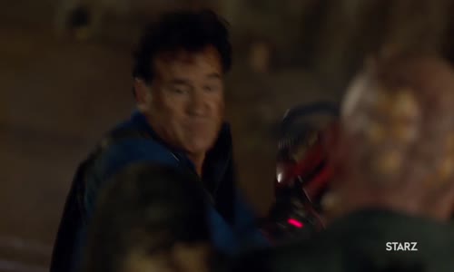 Ash vs Evil Dead 3. Sezon Tanıtım Fragmanı