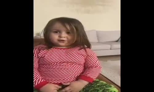 Corona Virüse En Tatlı Tepkiyi Veren Ufaklık 