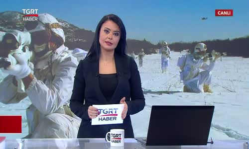 Eren-7 Mercan-Munzur Operasyonu Başladı 