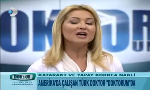 Yapay Kornea Nakli Nasıl Yapılır