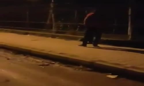 Sokak Ortasındaki Bıçaklama Olayının Kurgu Çıkması