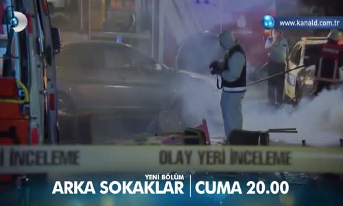 Arka Sokaklar 452. Bölüm Fragmanı 