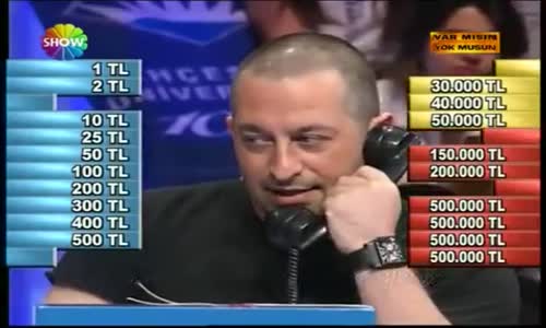 Cem Yılmaz - Var mısın Yok musun