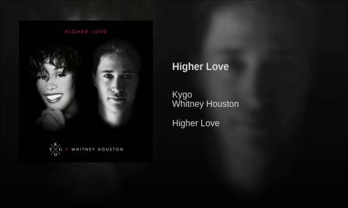 Kygo Whitney Houston - Higher Love 