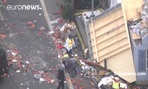 Berlin Saldırısını IŞİD Üstlendi