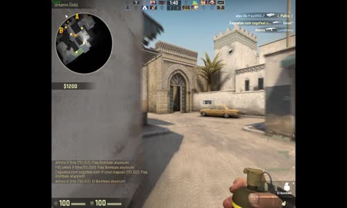 Dalga Geçmekten Karnım Ağrıdı