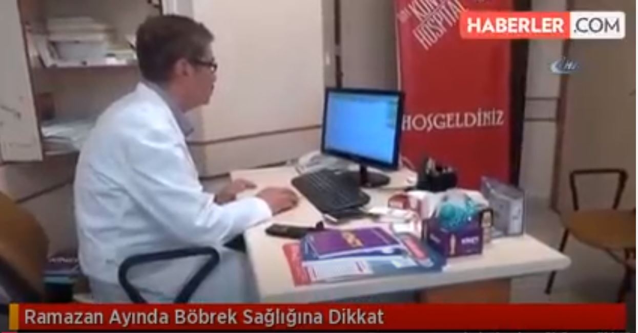Ramazan Ayında Böbrek Sağlığına Dikkat