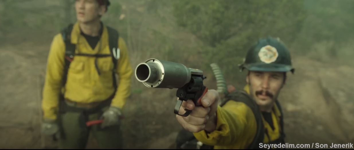 Only The Brave Fragmanı