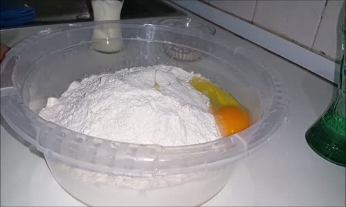 Mayalı Pişi Tarifi