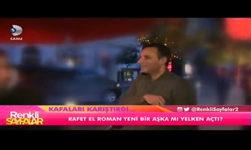 Kameraları Görünce Panikleyen Esmer Güzel Hangi Ünlünün Yeni Sevgilisi!!!