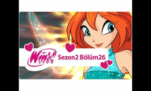 Winx Club - 2. Sezon 26. Bölüm - Uyuyan Zümrüd-ü Anka