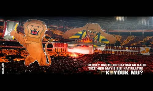 Fener Ağlama Şarkısı - Galatasaray