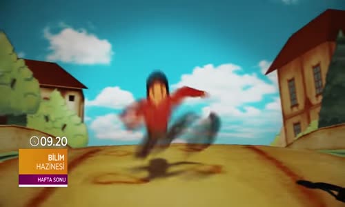 Bilim Hazinesi - Çizgi Film Tanıtımı 