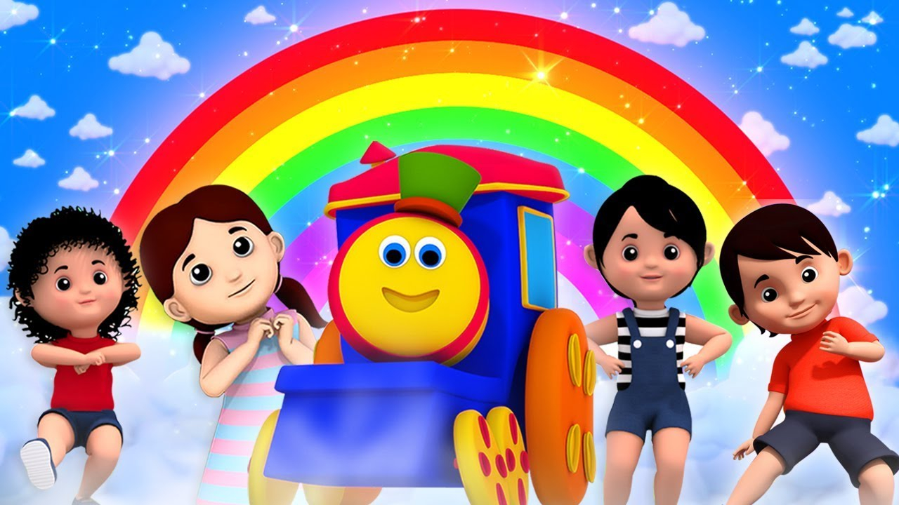 Tren Bob – Gökkuşağı